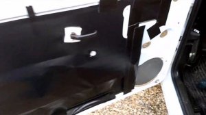 Установка магнитолы и колонок в ВАЗ 21214 Лада 4х4(НИВА).