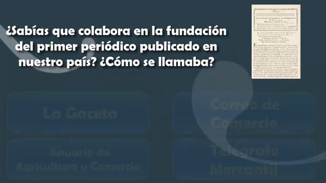 Trivia Manuel Belgrano
