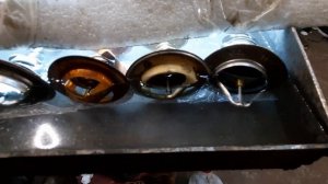 Испытания термостата и датчика включения вентиляторов на УАЗ Патриот