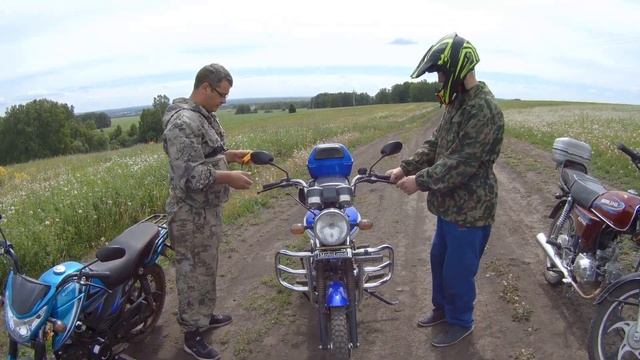 Сравниваем Альфы 110 различных годов и моделей. Альфа РХ, Альфа РФ и Альфа Классик смотреть онлайн