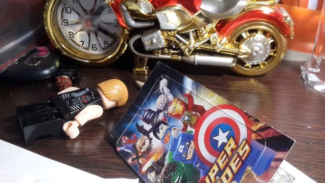 Обзор фигурки соколиного глаза! смотреть онлайн