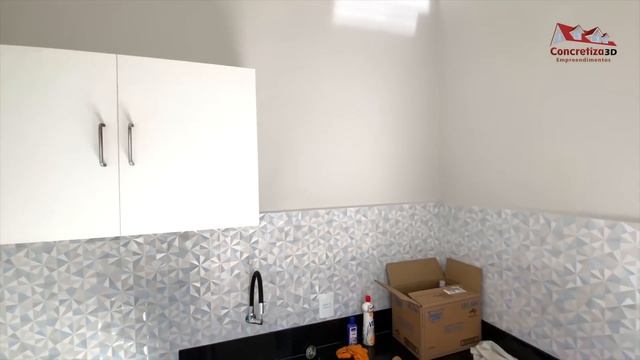 Projeto com 115 m² com perfeita integração entre sala de estar, jantar e cozinha e 3 dormitórios смотреть онлайн