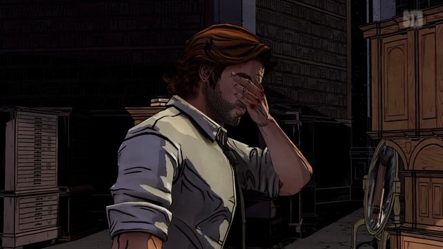 ИГРОФИЛЬМ The Wolf Among Us эпизод 1 (все катсцены, на русском) прохождение без комментариев смотреть онлайн