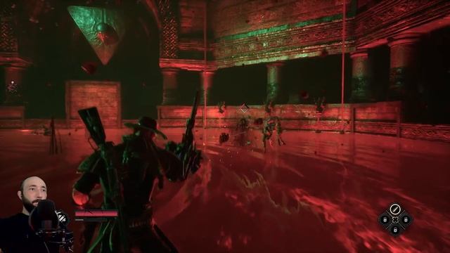 Evil West/Злой Запад/Прохождение - 1/2023г. смотреть онлайн