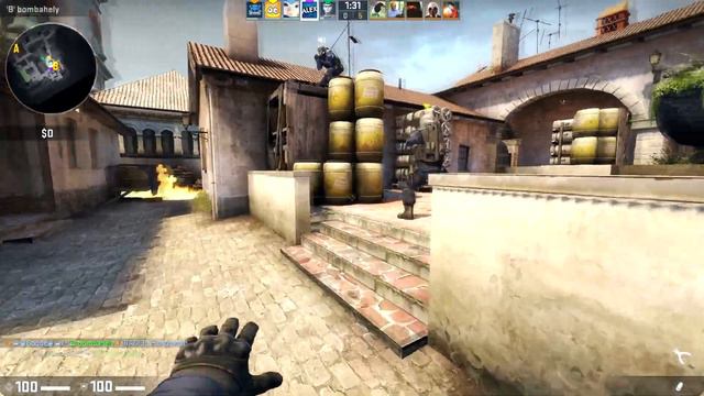 CS:GO Funny Moments & Fails! смотреть онлайн