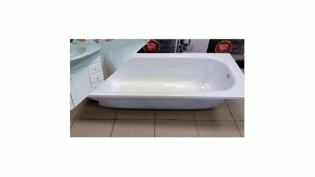 Советская чугунная ванна - чем она лучше стальной и акриловой смотреть онлайн