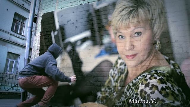 Proshow Producer мини проект "Граффити" смотреть онлайн