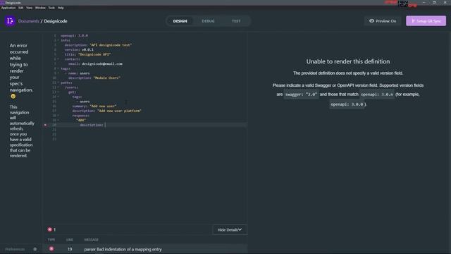 #7 Herramientas para programadores - Insomnia Designer - Documenta y testea tu API | Designicode смотреть онлайн
