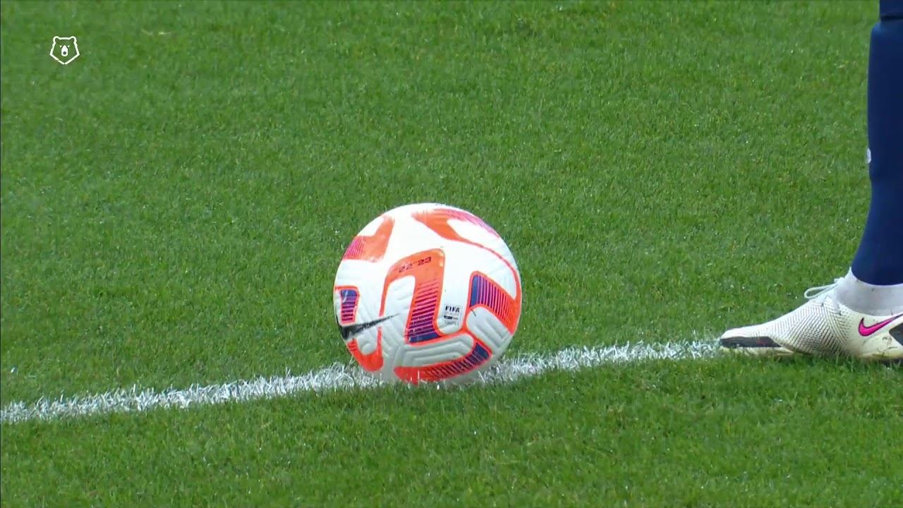 FC Pari Nizhny Novgorod Vs Zenit St. Petersburg