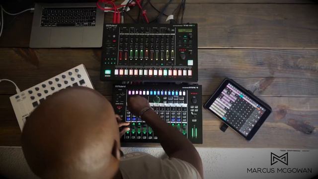 Marcus McGowan | Deep Soulful Melodic Techno Live Set | Spirit Rider смотреть онлайн