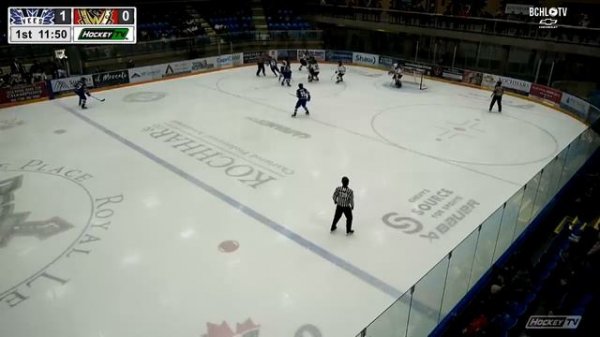 AYDAR SUNIEV | 22/23 BCHL HIGHLIGHTS