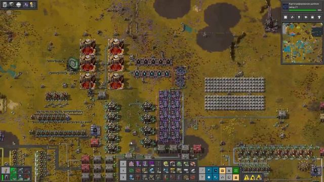 Factorio Krastorio 2 + Space Exploration Часть 49 В Поисках Правильных Координат смотреть онлайн