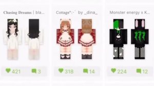 Как легко себе поставить любой скин в Майнкрафт с приложением Skinseed:)
