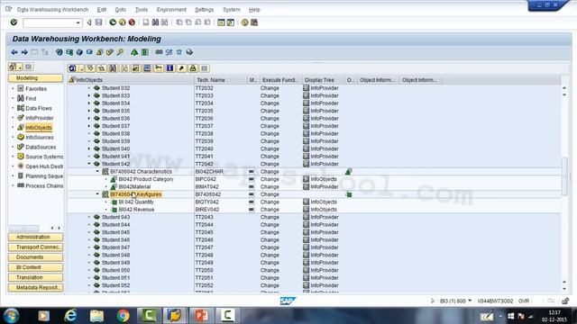 SAP BW / BI tutorial for beginners смотреть онлайн