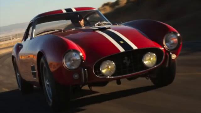 1956 Ferrari 250 GT LWB Berlinetta 'Tour de France' смотреть онлайн