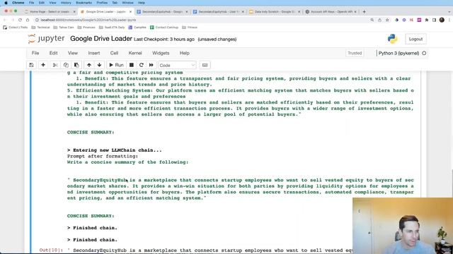 LangChain101: Connect Google Drive Files To OpenAI смотреть онлайн