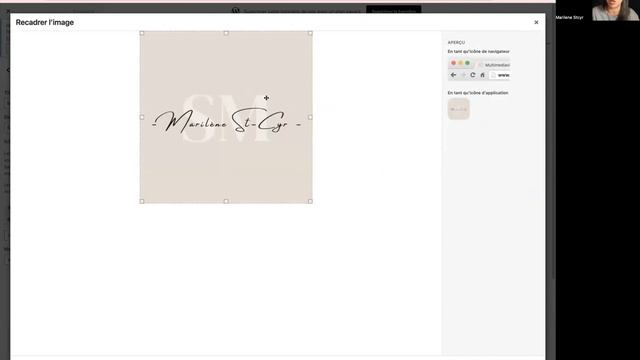 Comment modifier logo dans WordPress смотреть онлайн