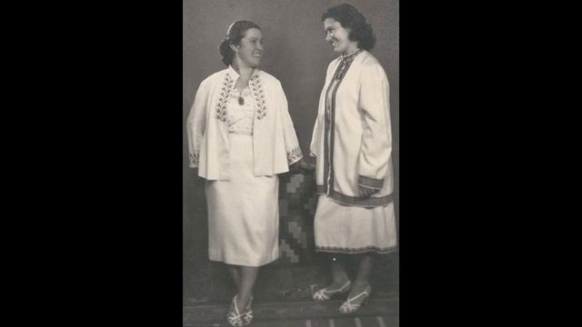 Valentina Saviţchi - cîntece populare (anii '50) смотреть онлайн