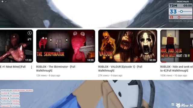 My Roblox Game Went "VIRAL" So I Did This... смотреть онлайн