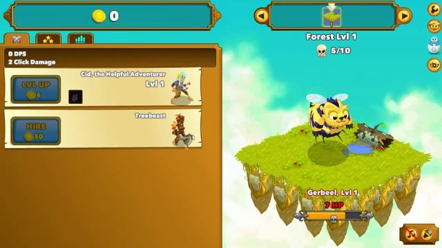 steam обзор - free to play игры ( Clicker Heroes , Dev Guy ) смотреть онлайн