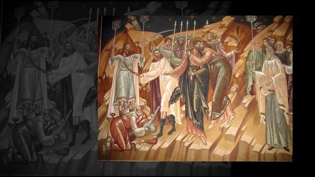 Страстная седмица — о чём это? смотреть онлайн