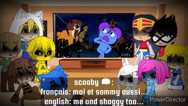 Cartoon Network React to Learnig with Pibby Trailer ?? ?? | Gacha Club | PIBBY || смотреть онлайн