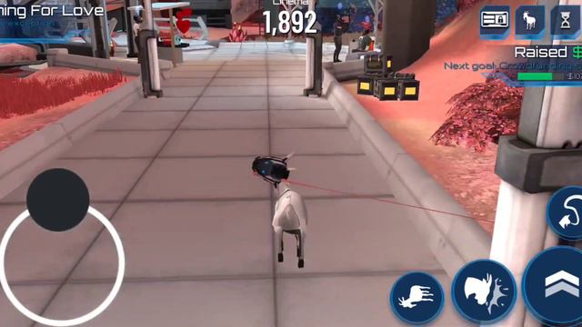 *NEW GLITCH* CAN'T MOVE IN GOAT SIMULATOR WASTE OF SPACE ft. Normal Goat смотреть онлайн