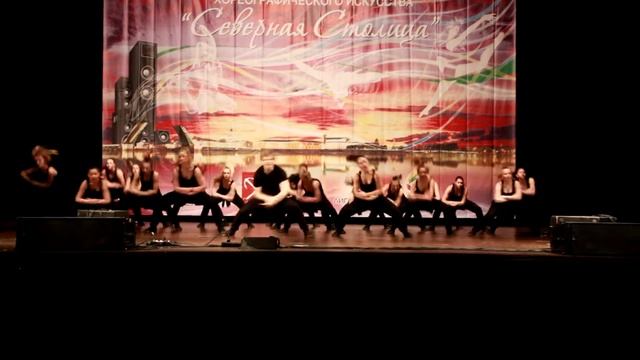 JAGGER Professional dance school смотреть онлайн