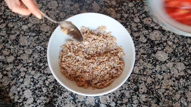 Оригинальный салат из полбы с тунцом и свежими помидорами!! Обожаю этот рецепт!!? смотреть онлайн