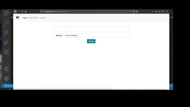 #43 User profile update in php | update form in php | PHP Tutorial | PHP for Beginners смотреть онлайн