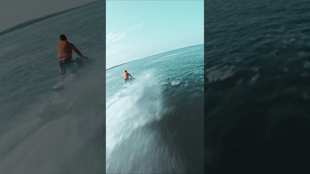 Can't Get Enough Of It #goprohero11 #fpv #drone #fpvdrone #quadcopter #jetski #summer #bulgaria