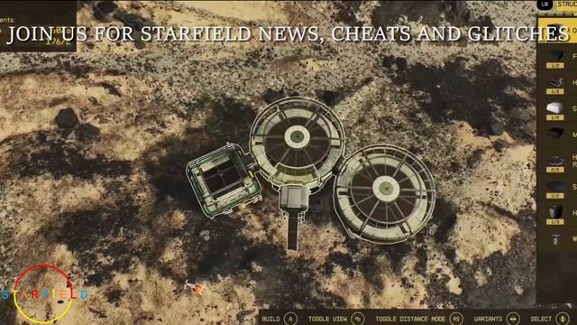 Starfield Glitches, Unlimited XP, Cheats, And Hidden Secrets: Here On Launch Day.