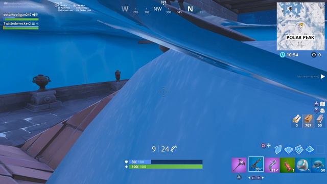 Fortnite season 7 battle royale, shackled prisoner in dungeon !!!!!!!!!! смотреть онлайн