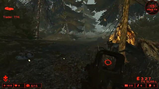 Killing MODS #1: FN SCAR-L смотреть онлайн