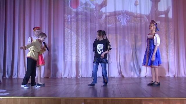 17 04 28 Приключения в стране Светофория. Подведение итогов акции Дети пишут водителю. смотреть онлайн