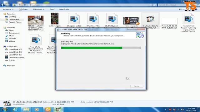 how to solve Find Codec problem in hindi смотреть онлайн