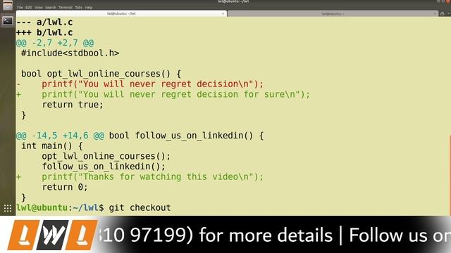 001 - How to achieve Partial Checkout? | GIT Tips & Tricks смотреть онлайн