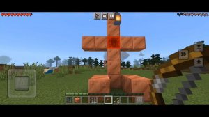 Я вызвал лампоголового в майнкрафт