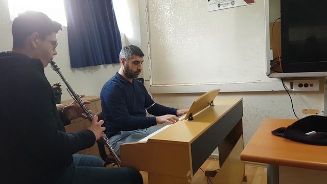 KLARNET İLE AHÇİK - ELAZIĞ/HARPUT TÜRKÜSÜ ( Ender BALKIR - Erkan OĞUR ) смотреть онлайн