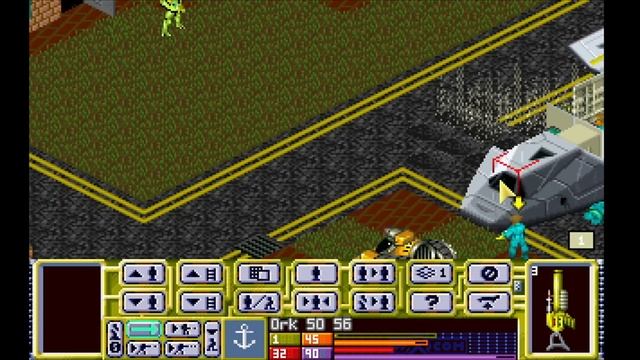 XCOM  Terror From The Deep (XCOM 2) #1: Жестокие условия и первый провал!