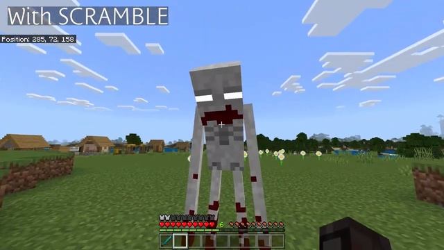 SCRAMBLE Goggles - SCP: Dystopia [Minecraft BE] смотреть онлайн
