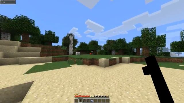 Minecraft: ONE PIECE MOD!! (1.6.4) (OP-Craft) смотреть онлайн