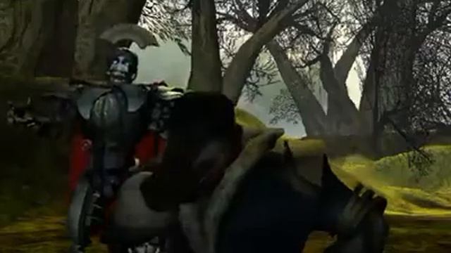 12 Gimme the keys - Armed and Dangerous Video Game Cutscenes смотреть онлайн