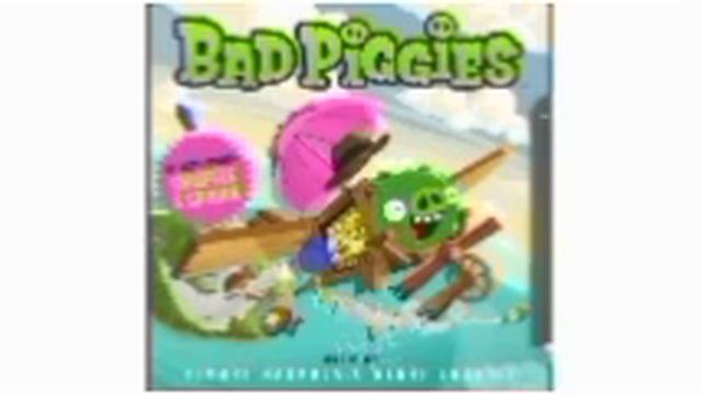 bad piggies theme song but low quality смотреть онлайн
