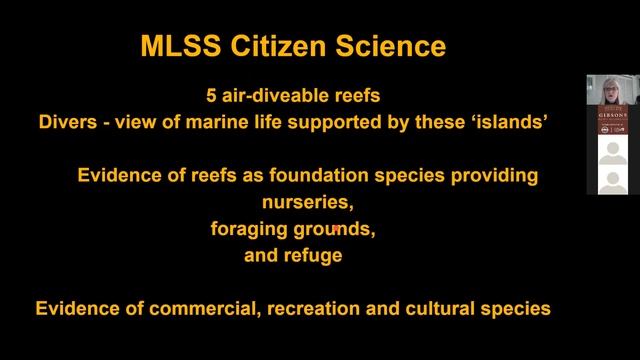Ocean Optimism Speaker Series Sheila Byers смотреть онлайн