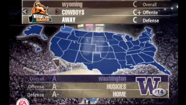 NCAA 06 March Madness All Teams Rankings смотреть онлайн