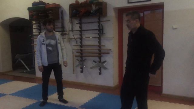 День 4.8. Прерывающее усилие. смотреть онлайн