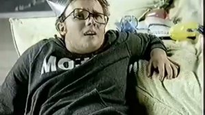 Nuts. Заряжай мозги. 2003. Реклама [ru]