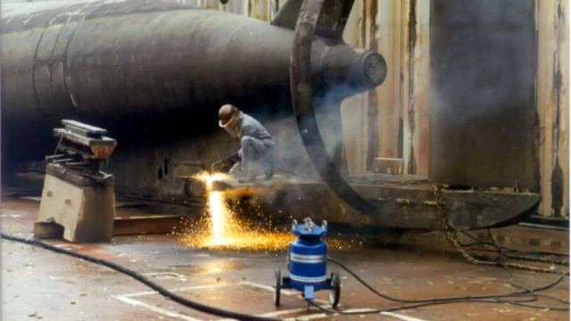 Фото проводимых работ резаками SMB Messer смотреть онлайн