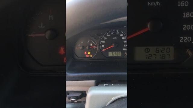 Самодиагностика Чери Амулет 1.6 2007 года.